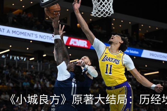 《小城良方》原著大结局：历经坎坷，刘铮亮艾辰终成眷属